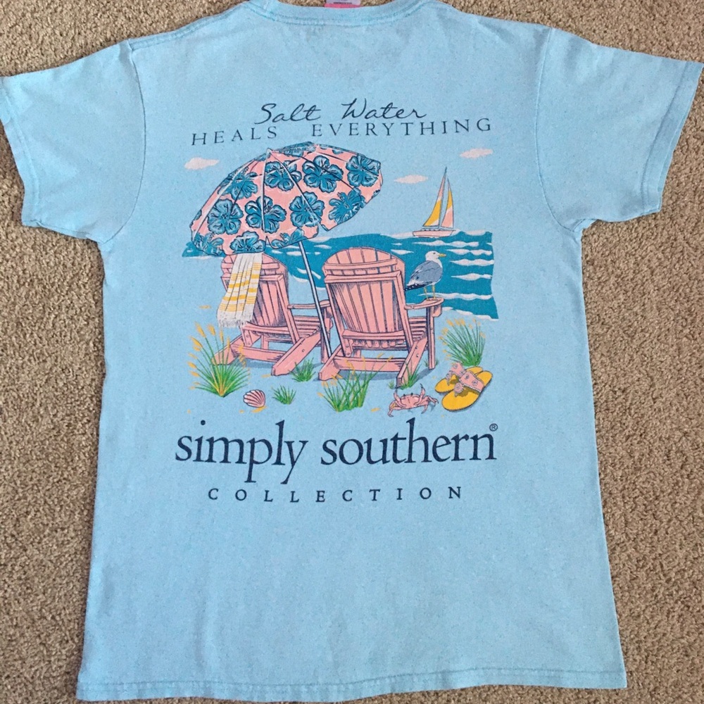 COPY - Short sleeve tee shirt